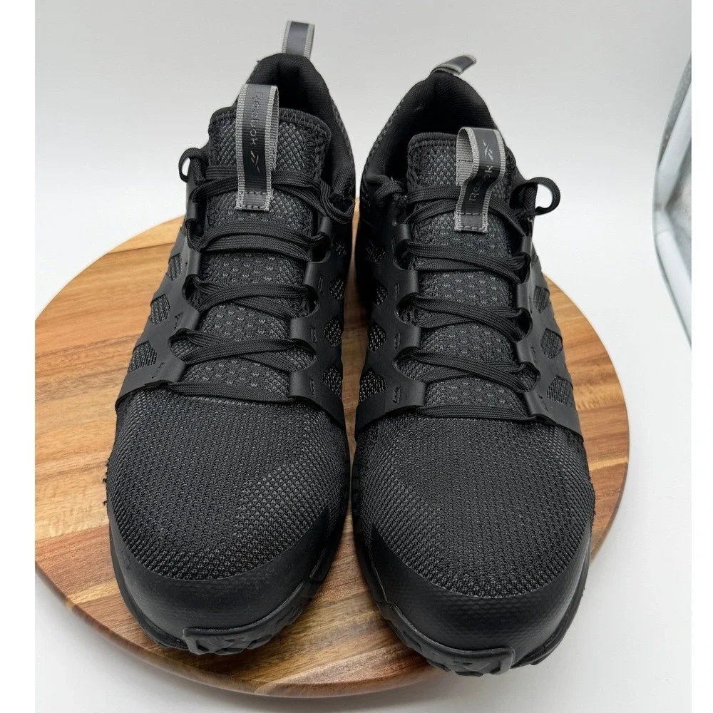 Reebok Work Men's 12 RB4310 Floatride Energy Tactical EH Comp Toe Shoes 1057